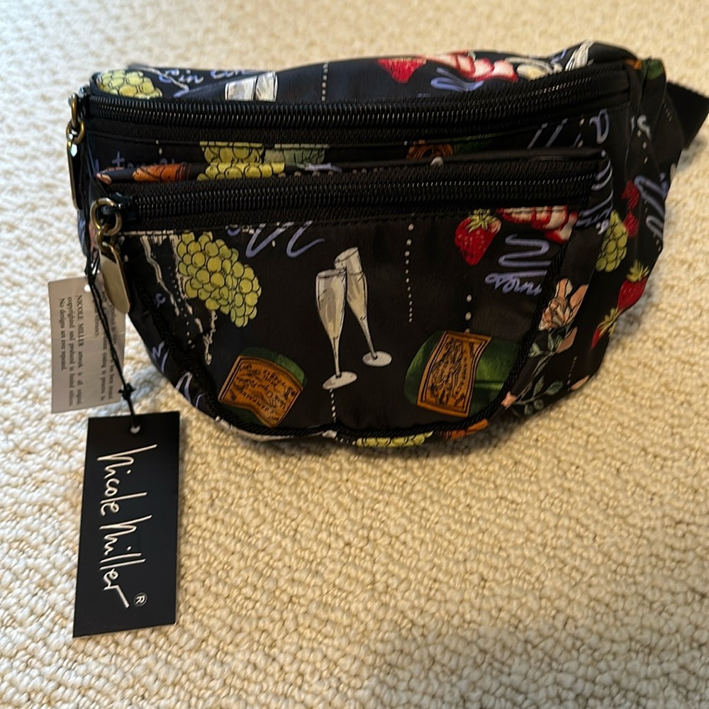 Nicole Miller Fanny Pack